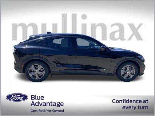 2021 Ford Mustang Mach-E Select