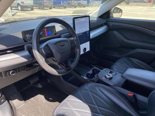 2021 Ford Mustang Mach-E Select