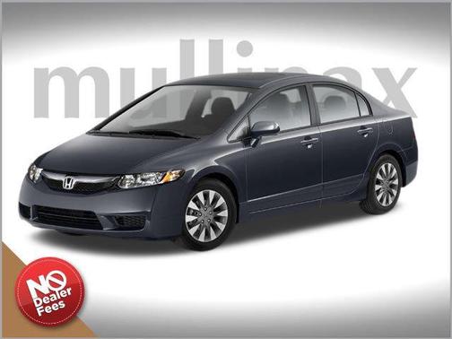 2010 Honda Civic EX