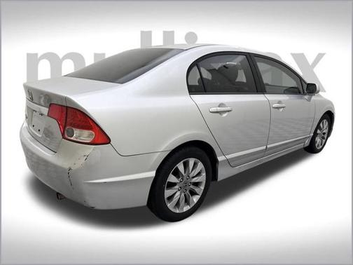 2010 Honda Civic EX