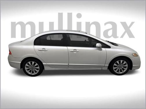 2010 Honda Civic EX