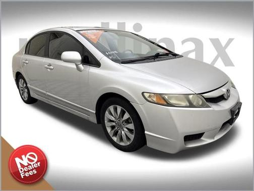 2010 Honda Civic EX