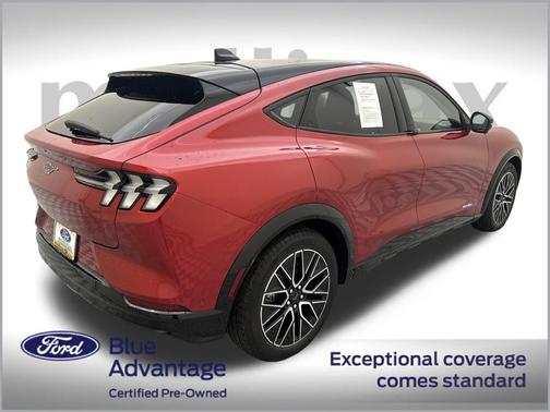 2024 Ford Mustang Mach-E Premium