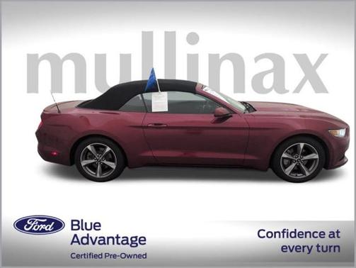 2017 Ford Mustang V6