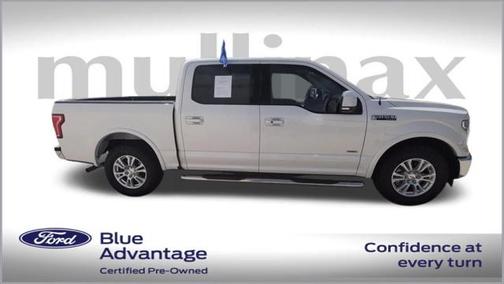 2017 Ford F-150 Lariat