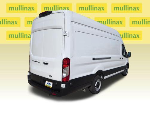 Oxford White 2026 Ford Transit-350 Base