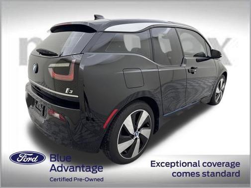 2019 BMW i3 120Ah w/Range Extender