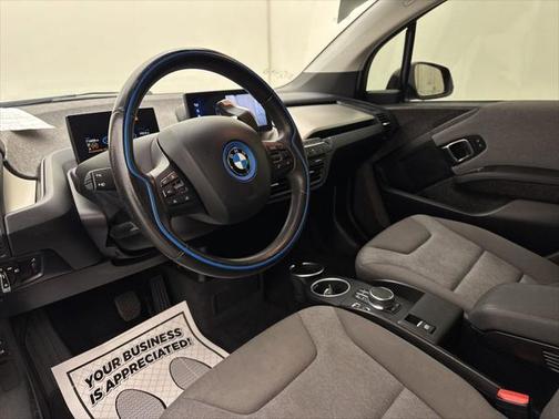 2019 BMW i3 120Ah w/Range Extender