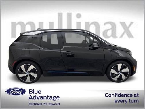 2019 BMW i3 120Ah w/Range Extender