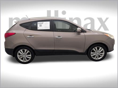 2011 Hyundai TUCSON Limited