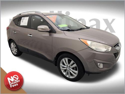 2011 Hyundai TUCSON Limited