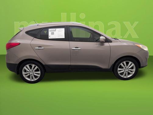 2011 Hyundai TUCSON Limited