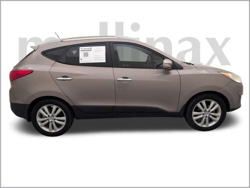 2011 Hyundai TUCSON Limited