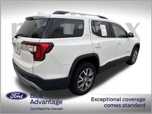 2021 GMC Acadia FWD SLT
