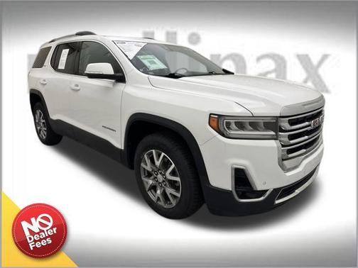 2021 GMC Acadia FWD SLT