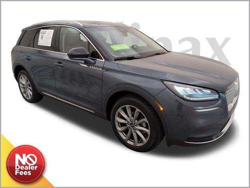 2022 Lincoln Corsair Standard