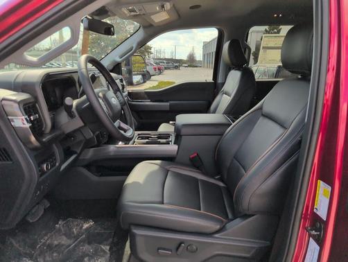 2026 Ford F-350 Lariat