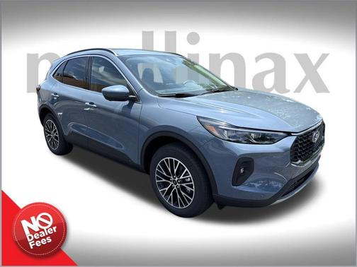 2025 Ford Escape PHEV SE