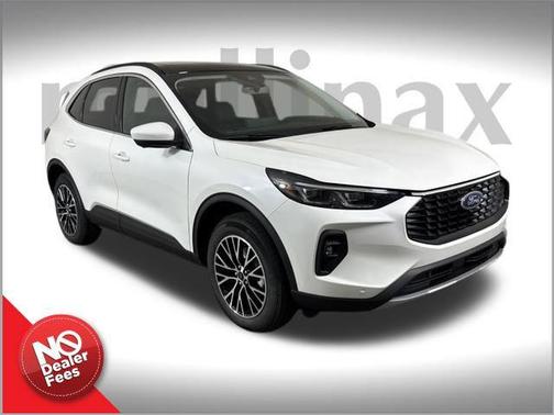 2025 Ford Escape PHEV SE
