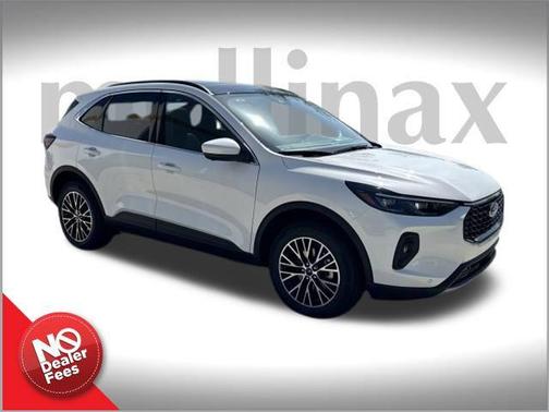 2025 Ford Escape PHEV SE