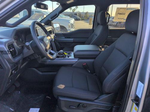 Iconic Silver Metallic 2026 Ford F-150 XLT