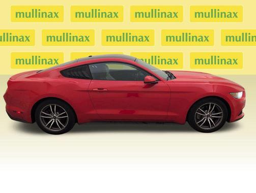 2016 Ford Mustang EcoBoost Premium