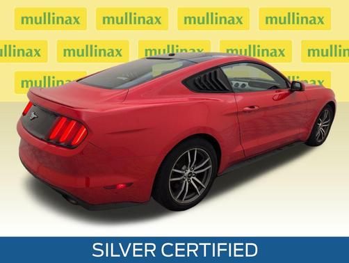 2016 Ford Mustang EcoBoost Premium