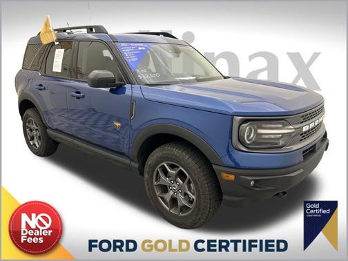 2023 Ford Bronco Sport Badlands