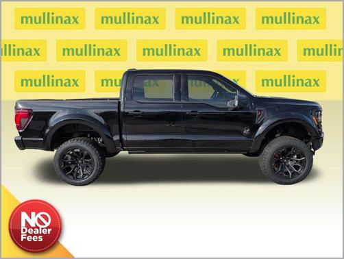 Black Metallic 2026 Ford F-150 XLT