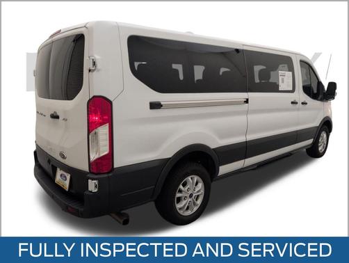 2021 Ford Transit-350 XLT