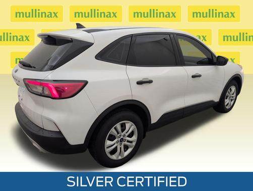 2021 Ford Escape S