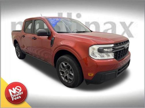 2023 Ford Maverick XLT