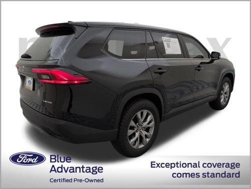 2024 Toyota Grand Highlander Limited