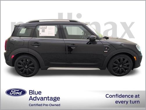 2022 MINI Countryman Cooper S