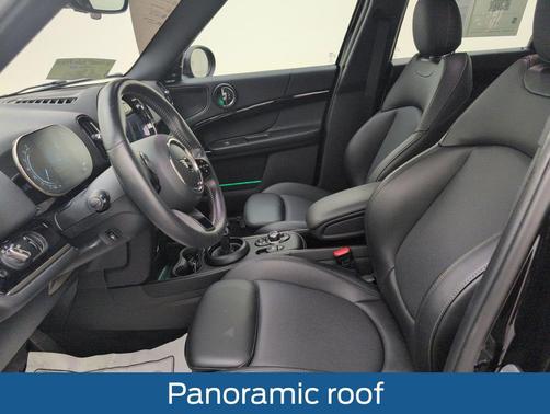 2022 MINI Countryman Cooper S