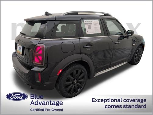 2022 MINI Countryman Cooper S
