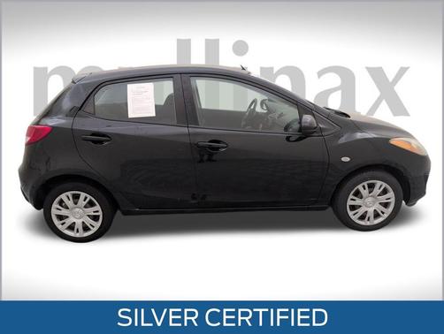 2013 Mazda Mazda2 Sport