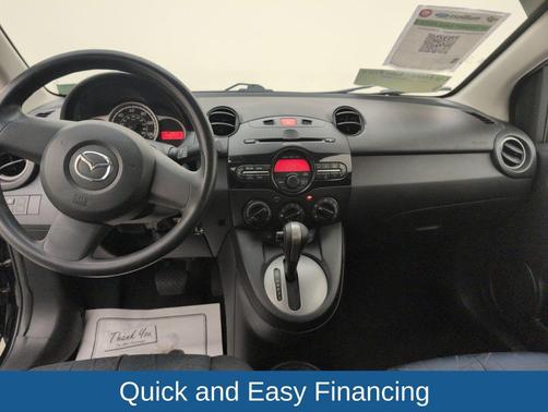 2013 Mazda Mazda2 Sport