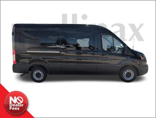 2025 Ford Transit-350 XL