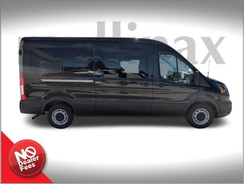 2025 Ford Transit-350 XL