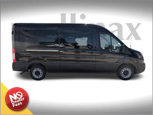 2025 Ford Transit-350 XL