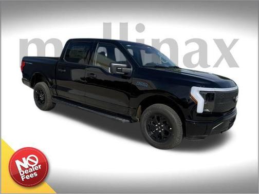 2025 Ford F-150 Lightning XLT