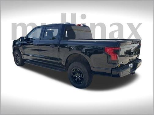 2025 Ford F-150 Lightning XLT