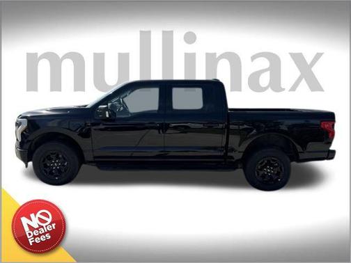 2025 Ford F-150 Lightning XLT