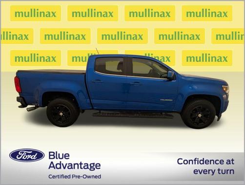 2020 Chevrolet Colorado LT