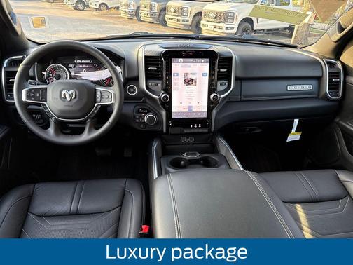 2025 RAM 1500 Big Horn/Lone Star