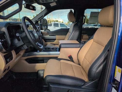 2026 Ford F-250 Lariat