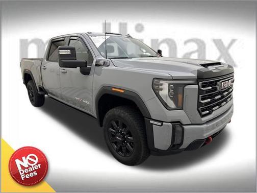 2024 GMC Sierra 2500 AT4