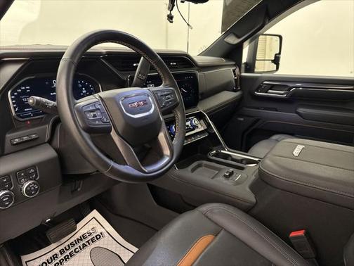 2024 GMC Sierra 2500 AT4