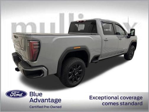 2024 GMC Sierra 2500 AT4